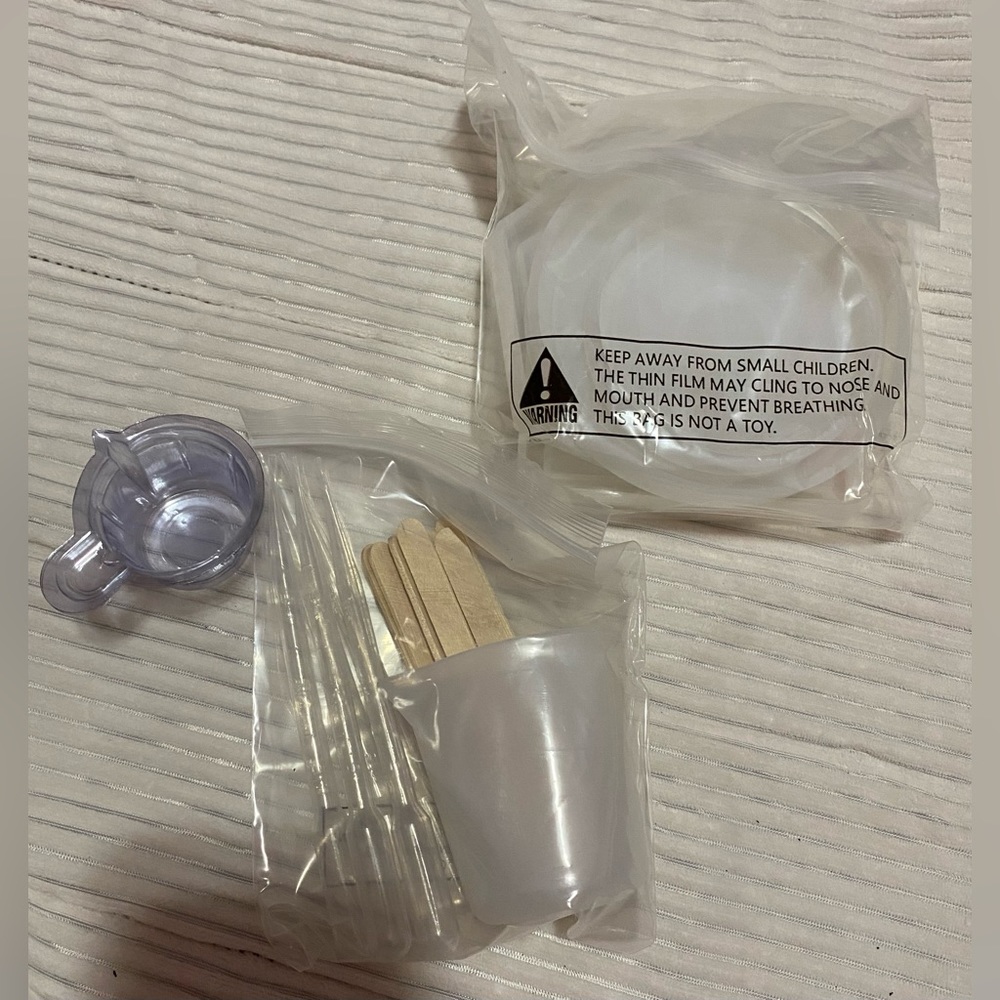 Resin Molds